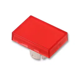 EAO LENS, 18X24MM, RED, 61 SERIES, 61-9331.2-13