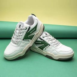 Red Tape Men's Green Casual Sneakers-picture-13