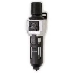 PISCO Filter Regulator Without Auto Drain 300 L/min (ANR) Flow Rate RC 3/8 Pipe Connection, FRF300-03-MD-image-95