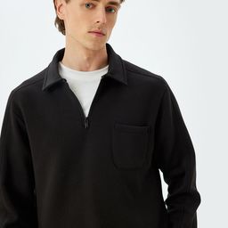 Koton Men Pullover Sweatshirt-picture-27