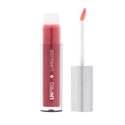 LN PRO Lumi Gloss Lip Gloss- 3.2 ml- Soft Rose 107 image 5
