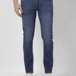 Numero Uno Light Blue Skinny Fit Jeans-image-21