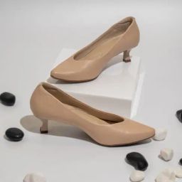 Inc.5 Women's Beige Casual Pumps-image-89