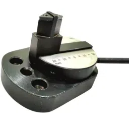A.D INTERNATIONAL Lathe's Ball Turning Attachment with Size Scale Machine Tools Oval Base Double Bit Mini Lathe 7x14, BA-Z7IR-PF2X image 4