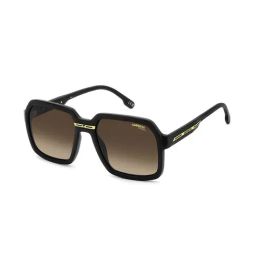 Carrera Brown Square UV Protection Sunglasses for Men-image-26