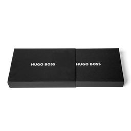 Hugo Boss Unisex Leather Zip Around Wallet-image-21