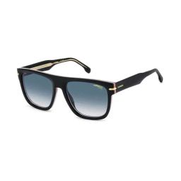 Carrera Blue Square UV Protection Sunglasses for Men-image-24