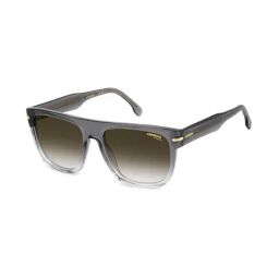 Carrera Green Square UV Protection Sunglasses for Men-19