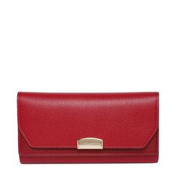 Lino Perros Women Red Solid Three Fold Wallet-12