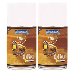 Airance 250 ml Each Oud Wood Spray Air Freshener Automatic Spray (Pack of 2)-22