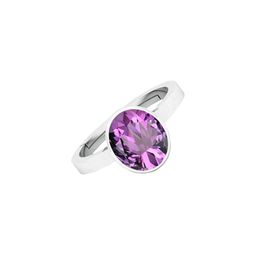 Barmunda gems Purple Brass Finger Ring-image-83