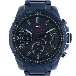 Tommy Hilfiger Men Blue Analogue Watch TH1791560-image-22