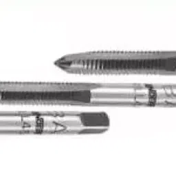 Inder 12.7 mm (1/2 Inch) Special Size Threading Taps 1011H-13