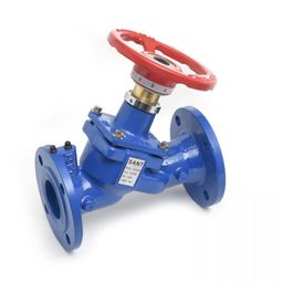 Sant 65mm Ductile Iron Balancing Valve CIBV-picture-3