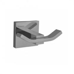 PLUMBER Wall Mounted Chrome Finish Robe Hook, SQ-7001-image-24