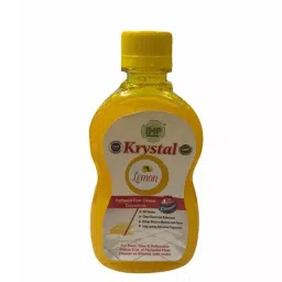 IHP Perfumed Floor Cleaner Liquid 250 ml Yellow Lime Fragrance-image-20