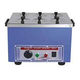 Labcare Single Phase 8 L Water Bath Rectangular, LB-WB6-0