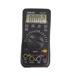 Kusam-Meco 307 No of Memory 4000 Digital LCR Plus Multimeters and Capacitance Meter-14