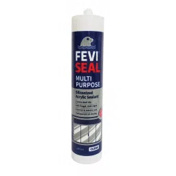 Dr Fixit 515 Feviseal Multipurpose Acyl Sealant Clear 280 ml-1