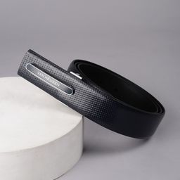 Van Heusen Men Textured Leather Formal Belt-image-89