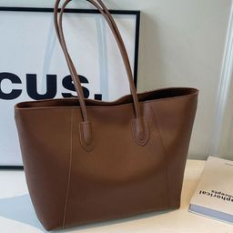 DressBerry PU Structured Shoulder Bag-16
