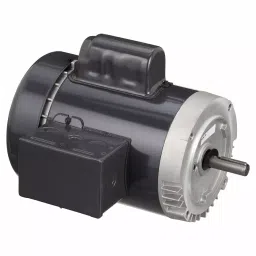 Dayton 3/4 HP Single Phase Face Mount General Purpose Motor, 6K436-image-37