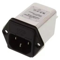 SCHAFFNER - TE CONNECTIVITY IEC FILTER 2 FUSE 10A MEDICAL, 801003-SF-image-71