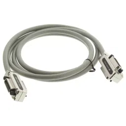 KEYSIGHT TECHNOLOGIES CABLE ASSEMBLY, GPIB TO GPIB, GREY, 2M, 10833B-38
