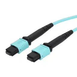 BEL FUSE FIBRE OPTIC CABLE, MPO JACK-MPO JACK, 3M, MFMF-3ATP030-30