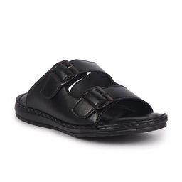 FAUSTO Men PU Comfort Sandals-image-37