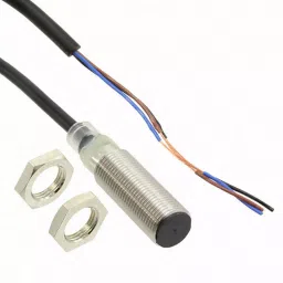 Omron M12 4 mm Sensing Distance Proximity Sensor E2B-M12KS04-WP-B1-48