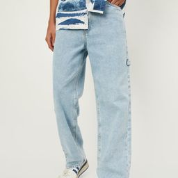 max Boys Regular Fit Mid-Rise Highly Distressed Heavy Fade Jeans-image-84