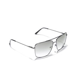 Calvin Klein Men Aviator Sunglasses with UV Protected Lens Ck 19159I 009 61 S-30