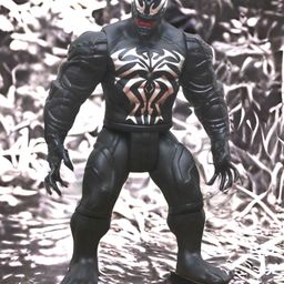 WOW Toys -Delivering Joys of Life Realistic Action Figure of Anti Hero - Black-75