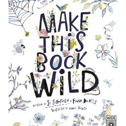 Make This Book Wild By Fiona Danks - English-15