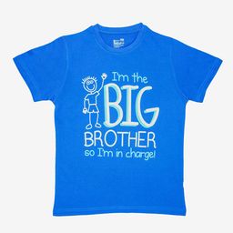 Bodycare Boys Typography Printed Round Neck Cotton T-Shirt-picture-12
