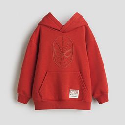 H&M Printed Hoodie-image-97