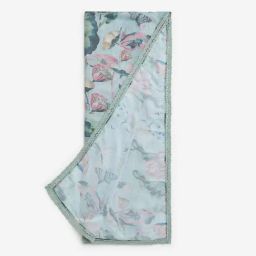 Zuba by Westside Green Foliage Design Stole-picture-42
