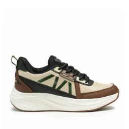 Asian BOSS-05 Men BOSS-05 Beige Running Shoes-image-87