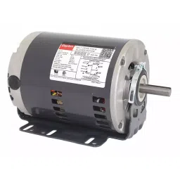 Dayton 3/4 HP Single Phase Cradle Base Mount Belt Drive Motor, 3K617-picture-33