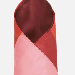 Louis Philippe Multicolor Color Block Pocket Square-image-5