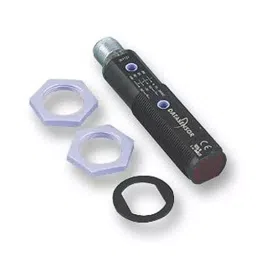DATASENSOR Sensor, Tubular, M12, Pnp, S50-PA-5-C01-PP-11