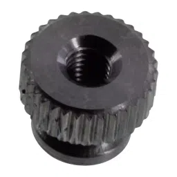 RAF ELECTRONIC HARDWARE Stainless Steel Round Thumb Nuts, M3561-SS-38