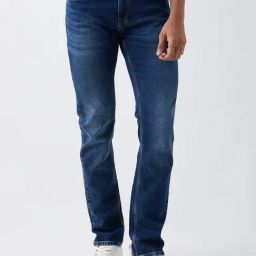 Spykar Blue Comfort Fit Jeans-picture-16
