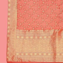 Anouk Women Ethnic Motifs Embroidered Regular Thread Work Kurta with Trousers & With Dupatta image 3