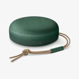 Bang & Olufsen Beosound A1 2nd Gen Portable Wireless Bluetooth Speaker with Voice Assist (Green)-image-26