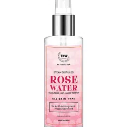 TNW-The Natural Wash Steam Distilled Rose Water - 200 ml-27