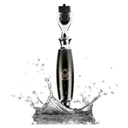 India Grooming Club Matte Shaving Razor Handle-25