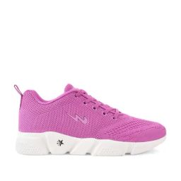 Campus Women's Pink Running Shoes-image-72