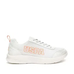 U.S. Polo Assn. Men's ARILL White Casual Sneakers-picture-8
